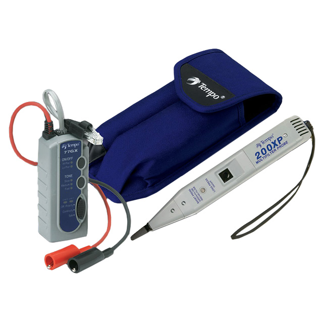 811K/50 Tempo Communications  Ausrüstung - Spezialität